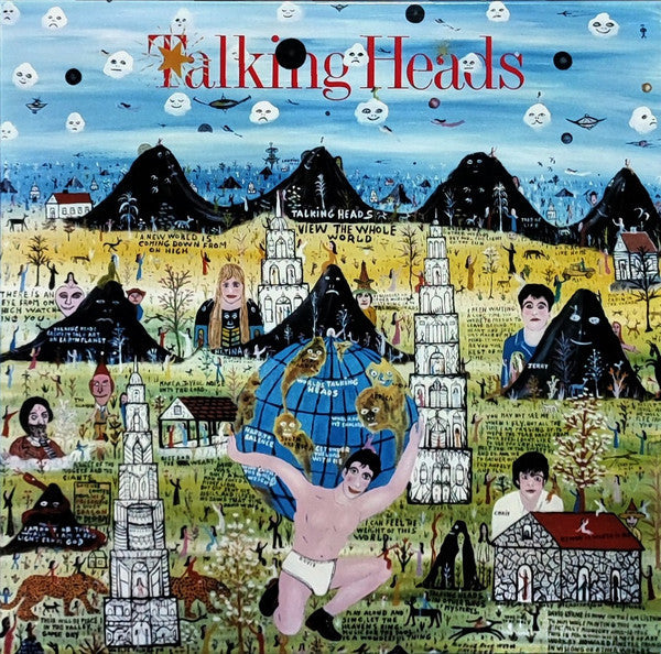 Talking Heads - Little Creatures | Mint (M) Mint (M)-