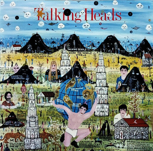 Talking Heads - Little Creatures | Mint (M) Mint (M)-