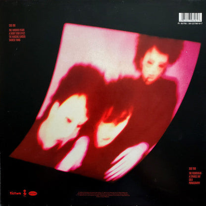 The Cure - Pornography (180 GRAM VINYL) | Mint (M) Mint (M)-