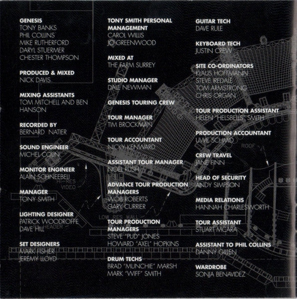 Live Over Europe 2007 (2XCD) | Mint (M) Mint (M)-