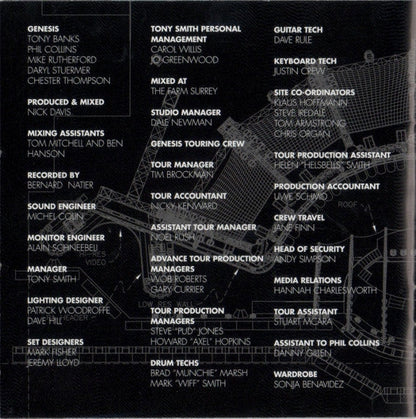 Live Over Europe 2007 (2XCD) | Mint (M) Mint (M)-