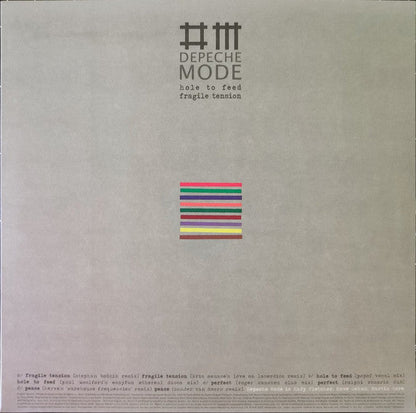 Depeche Mode - Sounds Of The Universe I The 12" Singles (BOX SET) | Mint (M) Mint (M)-