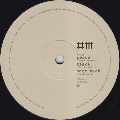Depeche Mode - Sounds Of The Universe I The 12" Singles (BOX SET) | Mint (M) Mint (M)-