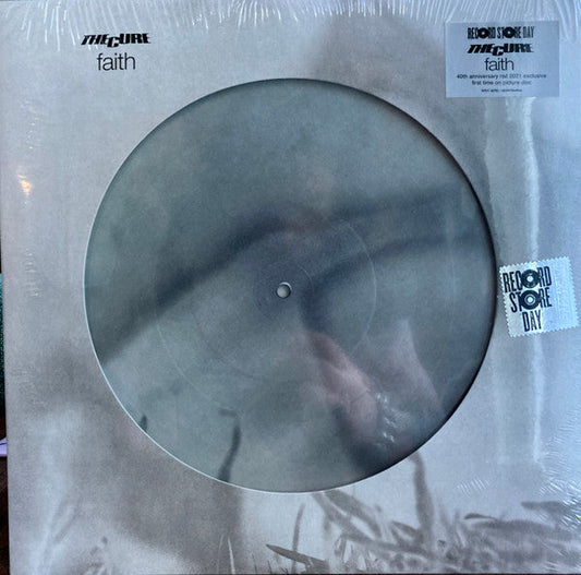 Faith (PICTURE VINYL) | Mint (M) Mint (M)-