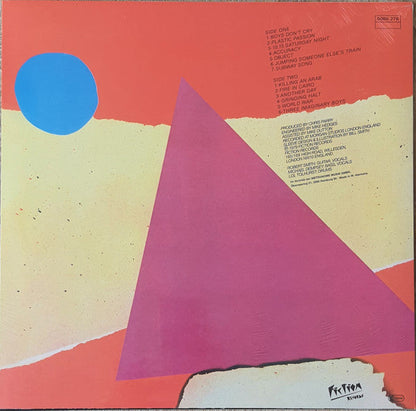 The Cure - Boys Don't Cry (PROMO VINYL) | Mint (M) Mint (M)-