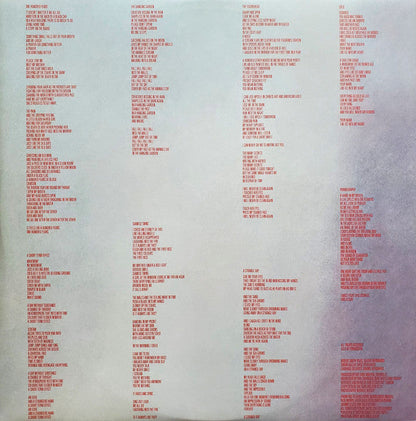 The Cure - Pornography (180 GRAM VINYL) | Mint (M) Mint (M)-