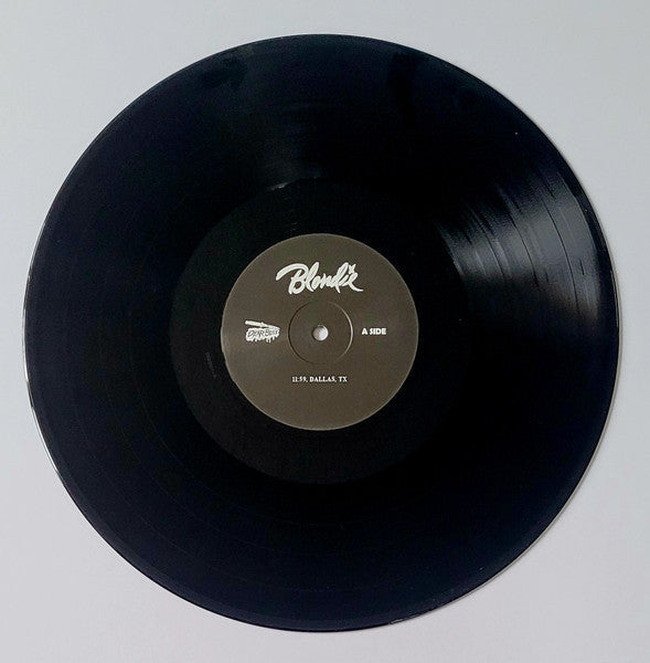 Blondie - 11:59, Dallas, TX (VINYL) |-