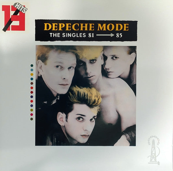 The Singles 81 → 85 (VINYL) |-