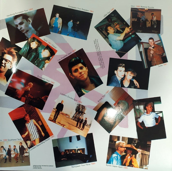 The Singles 81 → 85 (VINYL) |-