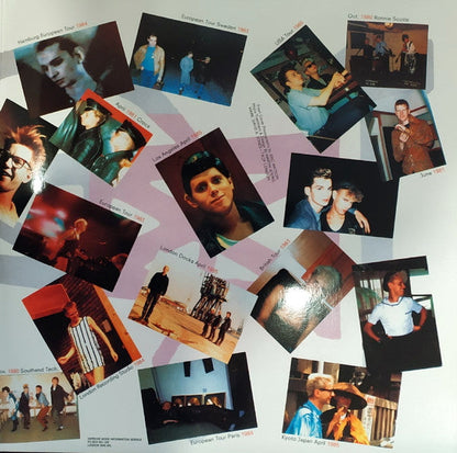 The Singles 81 → 85 (VINYL) |-