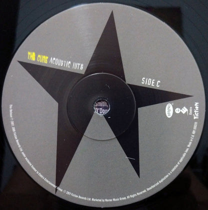 The Cure - Acoustic Hits (180 GRAM VINYL) | Mint (M) Mint (M)-