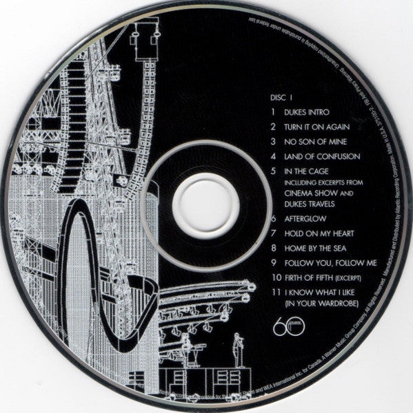 Live Over Europe 2007 (2XCD) | Mint (M) Mint (M)-