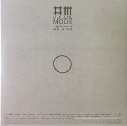 Depeche Mode - Sounds Of The Universe I The 12" Singles (BOX SET) | Mint (M) Mint (M)-