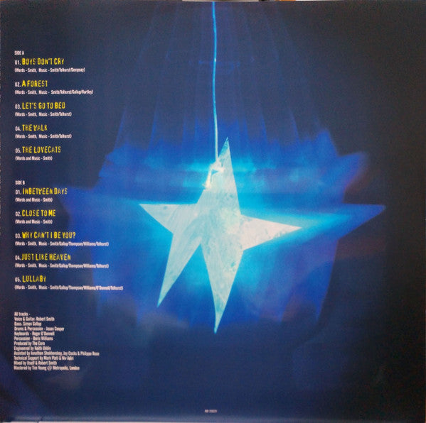 The Cure - Acoustic Hits (180 GRAM VINYL) | Mint (M) Mint (M)-