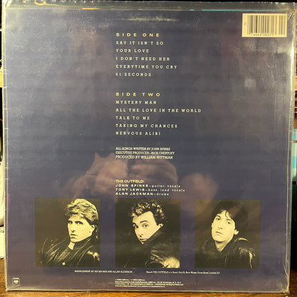 Play Deep (VINYL) | Mint (M)-