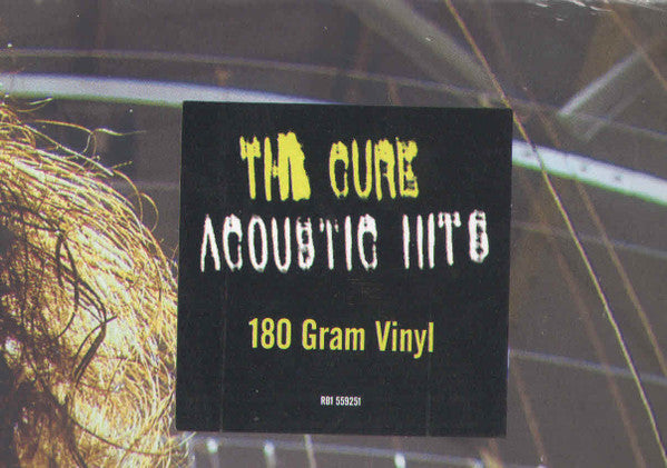 The Cure - Acoustic Hits (180 GRAM VINYL) | Mint (M) Mint (M)-