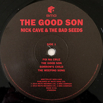 Nick Cave & The Bad Seeds - The Good Son | Mint (M) Mint (M)-