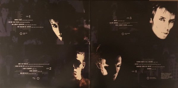 Bauhaus - Best Of Bauhaus | Crackle | Mint (M) Mint (M)-