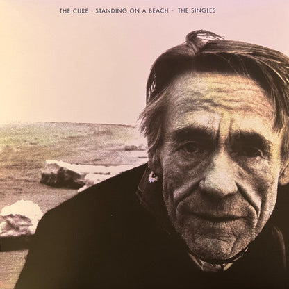 The Cure - Standing On A Beach · The Singles (UNOFFICIAL VINYL) |-