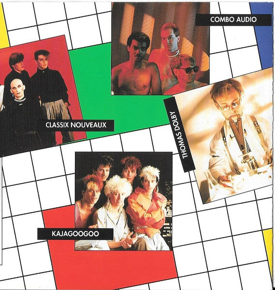 Living In Oblivion (The 80's Greatest Hits: Volume 1)(CD) | Mint (M) Mint (M)-