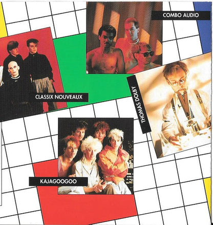 Living In Oblivion (The 80's Greatest Hits: Volume 1)(CD) | Mint (M) Mint (M)-