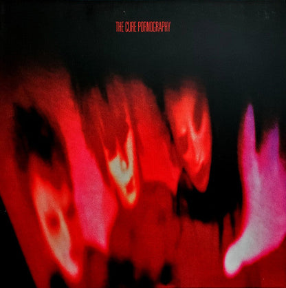 The Cure - Pornography (180 GRAM VINYL) | Mint (M) Mint (M)-