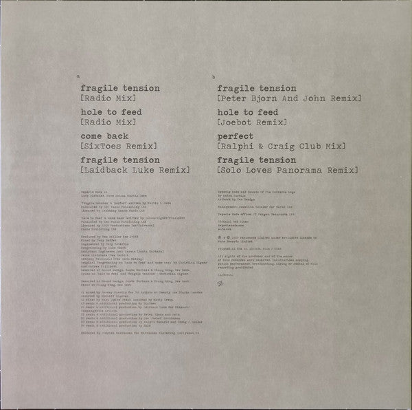 Depeche Mode - Sounds Of The Universe I The 12" Singles (BOX SET) | Mint (M) Mint (M)-