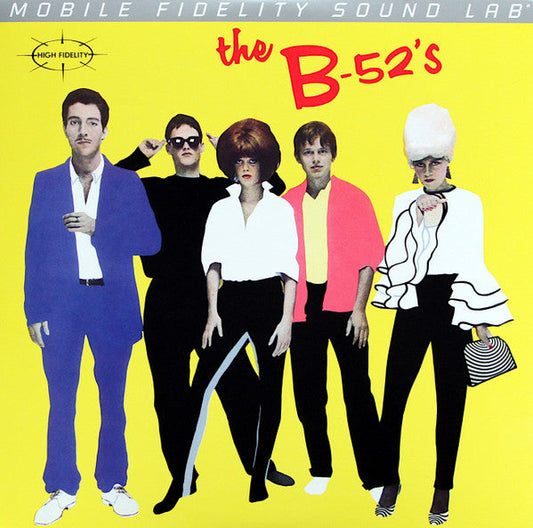 The B-52's - The B-52's (MFSL VINYL) | Mint (M) Mint (M)-