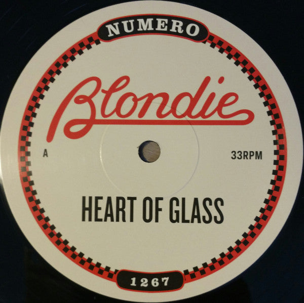Blondie - Heart Of Glass | Mint (M) Mint (M)-