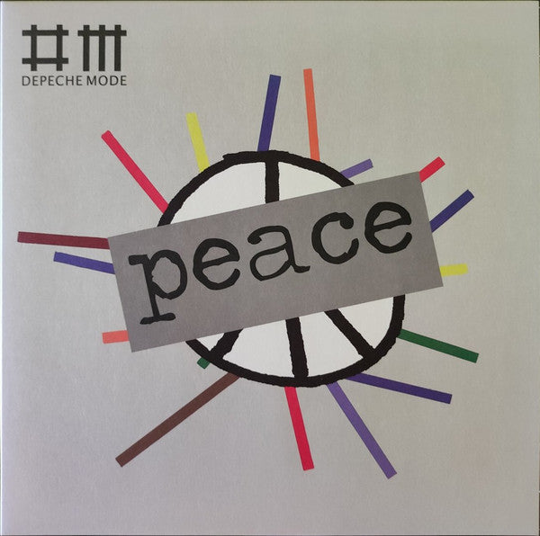 Depeche Mode - Sounds Of The Universe I The 12" Singles (BOX SET) | Mint (M) Mint (M)-