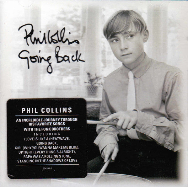 Going Back (CD) | Mint (M) Mint (M)-