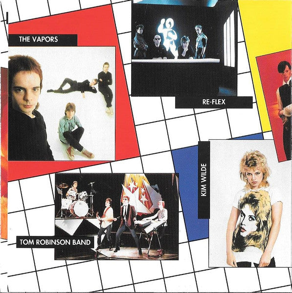 Living In Oblivion (The 80's Greatest Hits: Volume 1)(CD) | Mint (M) Mint (M)-