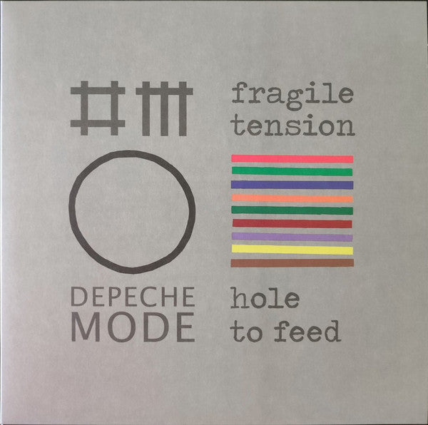 Depeche Mode - Sounds Of The Universe I The 12" Singles (BOX SET) | Mint (M) Mint (M)-