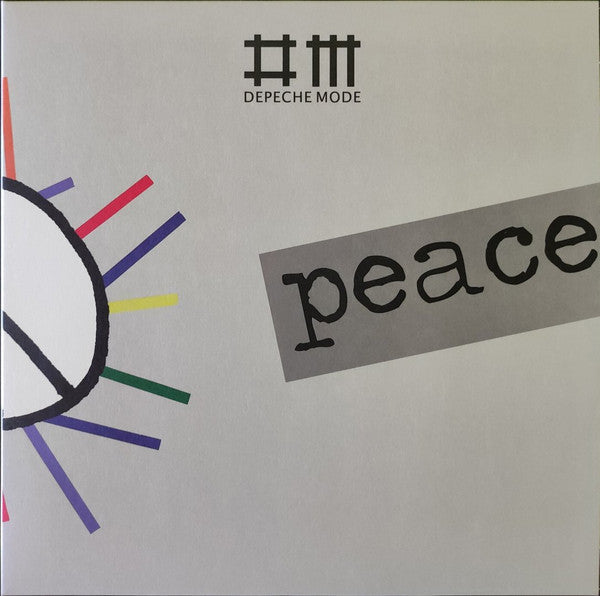 Depeche Mode - Sounds Of The Universe I The 12" Singles (BOX SET) | Mint (M) Mint (M)-
