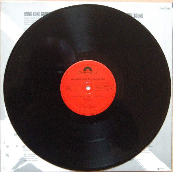 Siouxsie & The Banshees - Once Upon A Time/The Singles (VINYL) |-