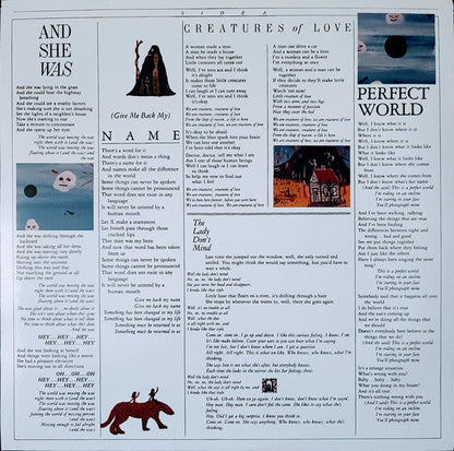 Talking Heads - Little Creatures | Mint (M) Mint (M)-