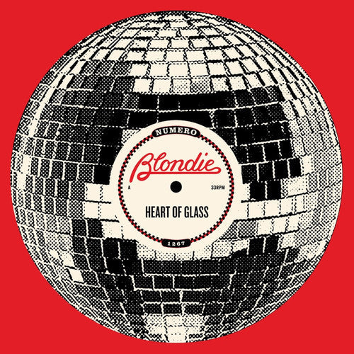 Blondie - Heart Of Glass | Mint (M) Mint (M)-