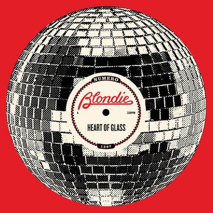 Blondie - Heart Of Glass | Mint (M) Mint (M)-