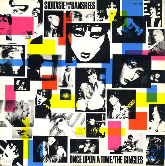 Siouxsie & The Banshees - Once Upon A Time/The Singles (VINYL) |-