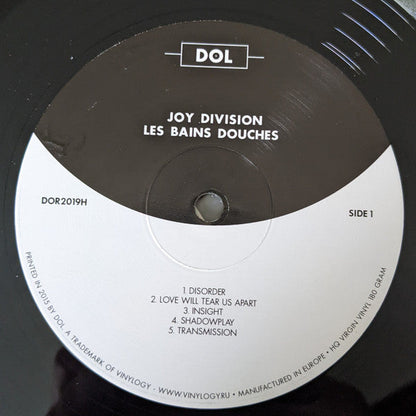 Joy Division - Les Bains Douches | Mint (M) Mint (M)-