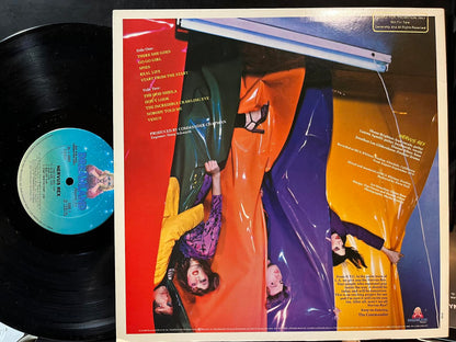 Nervus Rex - Nervus Rex (PROMO VINYL) | Excellent+ (EX+) Near Mint (NM)-