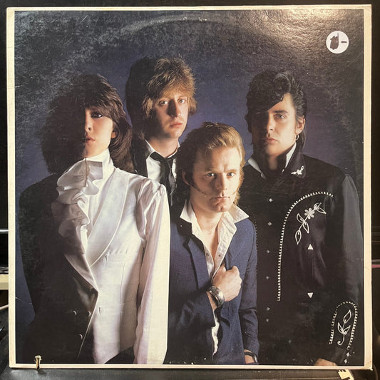 The Pretenders - Pretenders II (VINYL LP SIRE SRK 3572 1981) | Excellent+ (EX+) Very Good Plus (VG+)-
