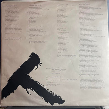 Steve Scott - Love In The Western World (VINYL) | Excellent+ (EX+) Excellent (EX)-