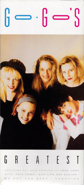 Go-Go's - Greatest (CD) | Excellent (EX) Near Mint (NM)-