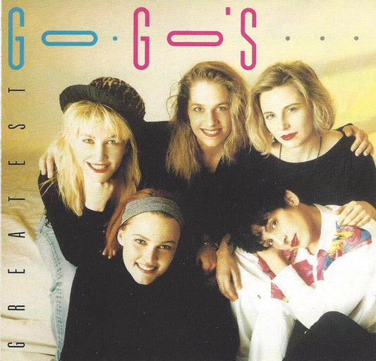 Go-Go's - Greatest (CD) | Excellent (EX) Near Mint (NM)-