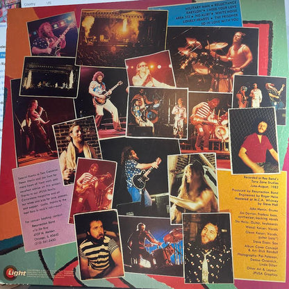 Resurrection Band - DMZ (VINYL) | Excellent (EX) Excellent+ (EX+)-