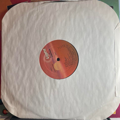 Resurrection Band - DMZ (VINYL) | Excellent (EX) Excellent+ (EX+)-