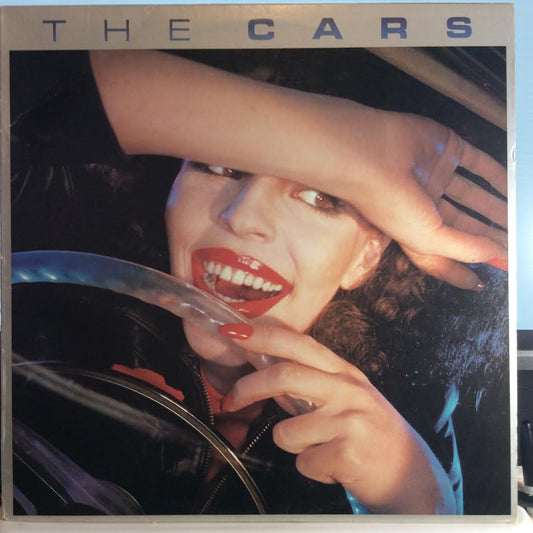 The Cars - The Cars (VINYL) | Near Mint- (NM-) Very Good Plus Plus (VG++)-