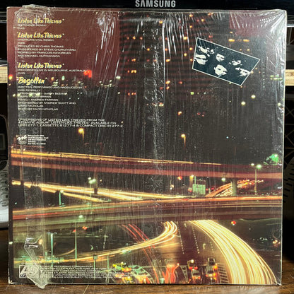 INXS - Listen Like Thieves (Extended Remix) (VINYL) | Near Mint- (NM-) Near Mint (NM)-