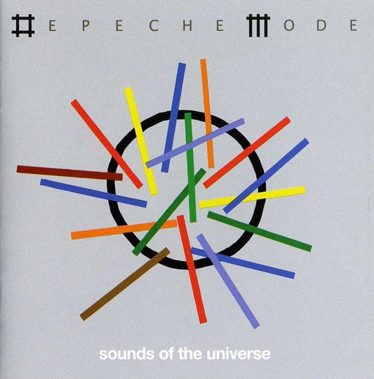 Depeche Mode - Sounds Of The Universe (CD) | Near Mint (NM)-